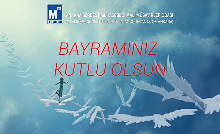 Bayramınız Kutlu Olsun