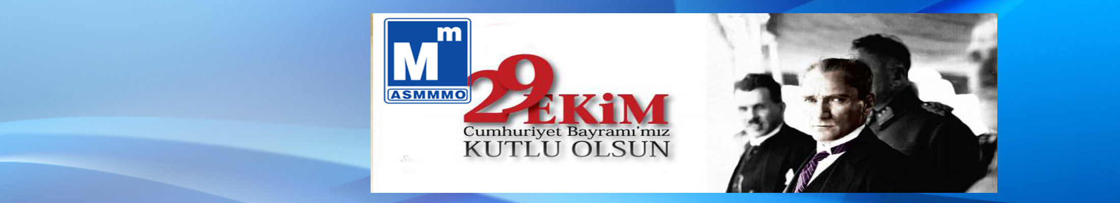 29 Ekim Etkinlik Duyurusu
