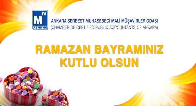 Ramazan Bayramınız Kutlu Olsun