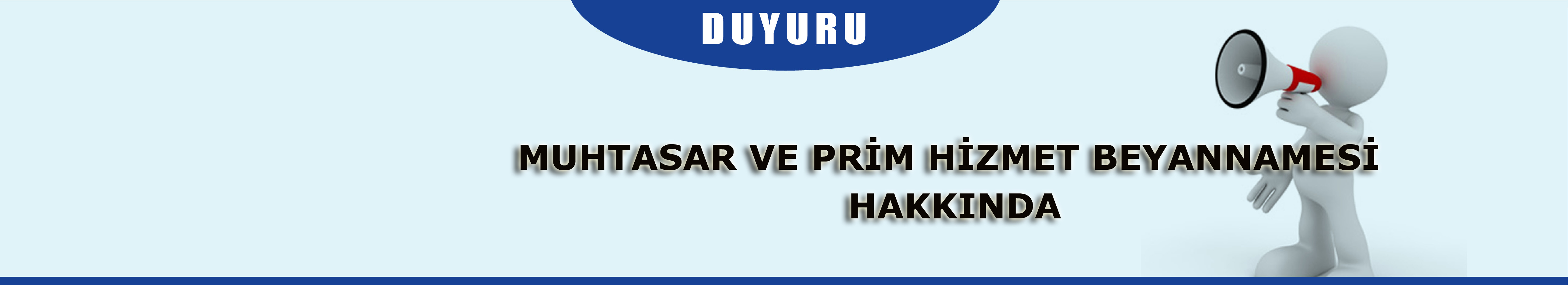 Duyuru