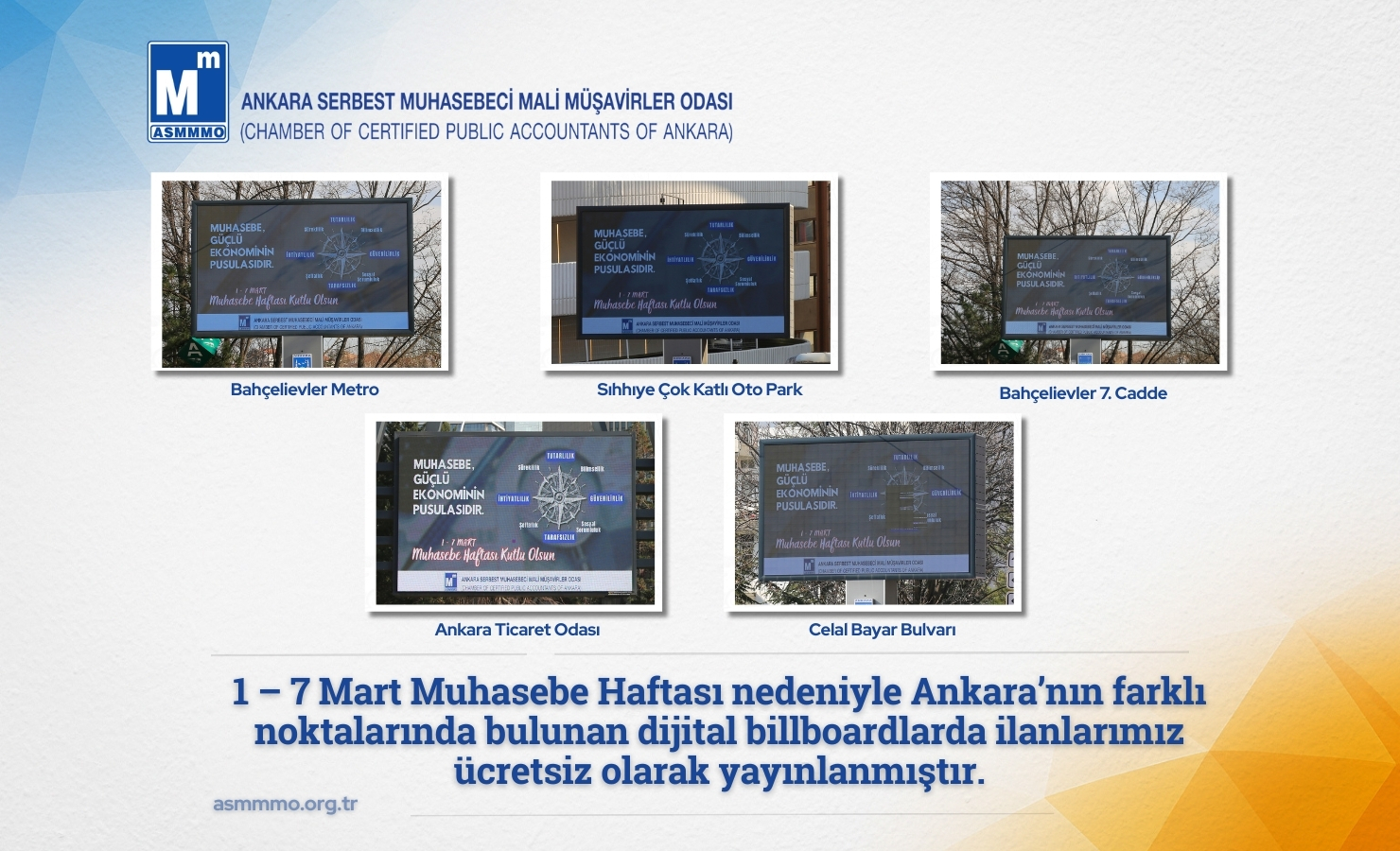 Muhasebe Haftası