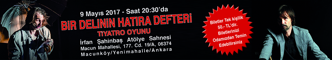 Tiyatro Oyunu