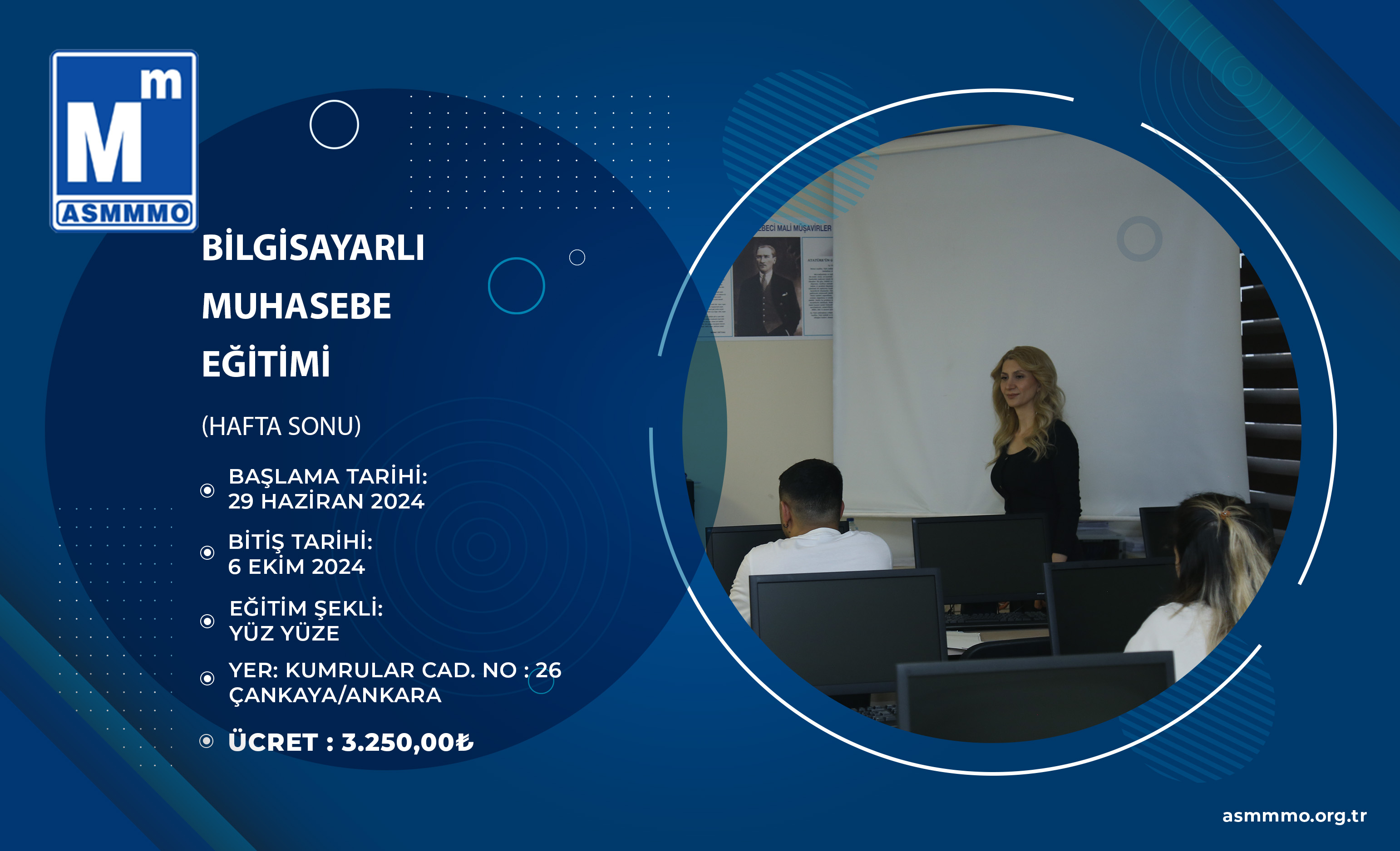 Bilgisayarlı Muhasebe Eğitimi