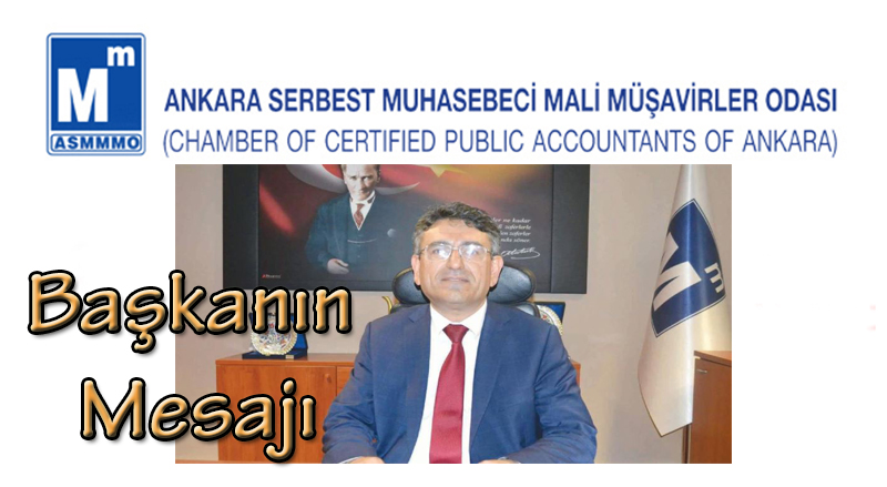 Başkanın Mesajı
