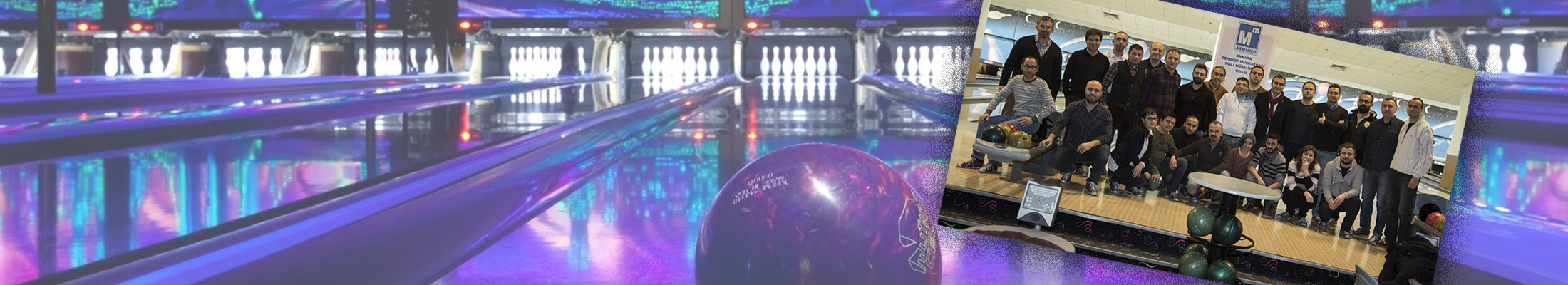 Odamız Bowling Turnuvası İlk Atışlarla Başladı...