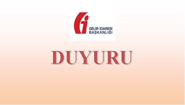 VERGİ DAİRELERİNİN 16 EYLÜL 2016 CUMA GÜNÜ AÇIK BULUNDURULACAGINA İLİŞKİN GİB DUYURUSU