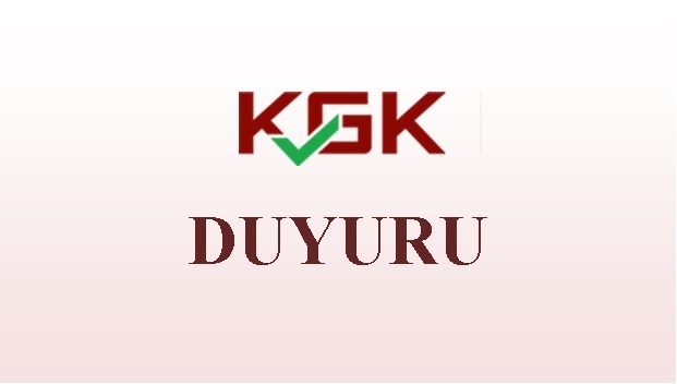 BAĞIMSIZ DENETÇİLİK SINAVI MUAFİYET BAŞVURUSUNA İLİŞKİN DUYURU