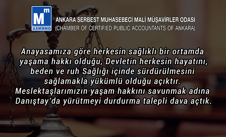 Yürütmeyi Durdurma Talepli Dava Hk