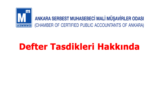Defter Tasdikleri Hakkında