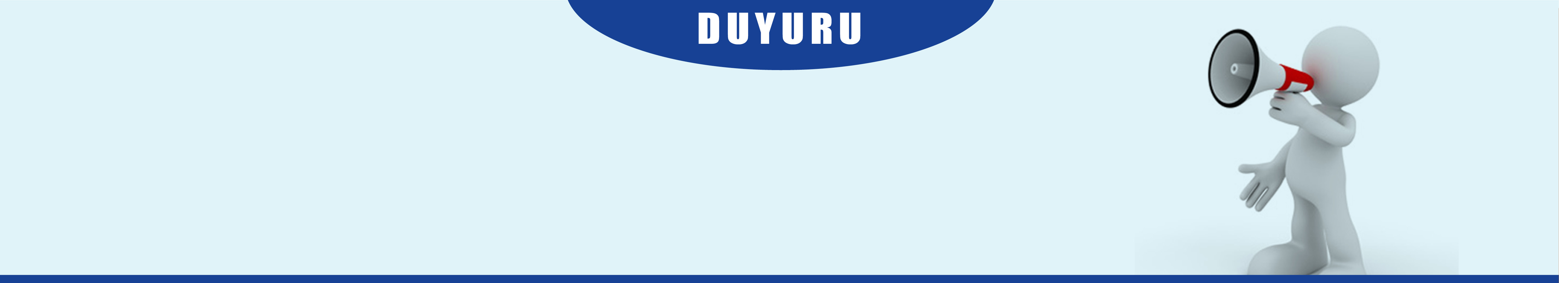 2018/3. Dönem SMMM Mesleki Yeterlilik Sınavına İlişkin Duyuru