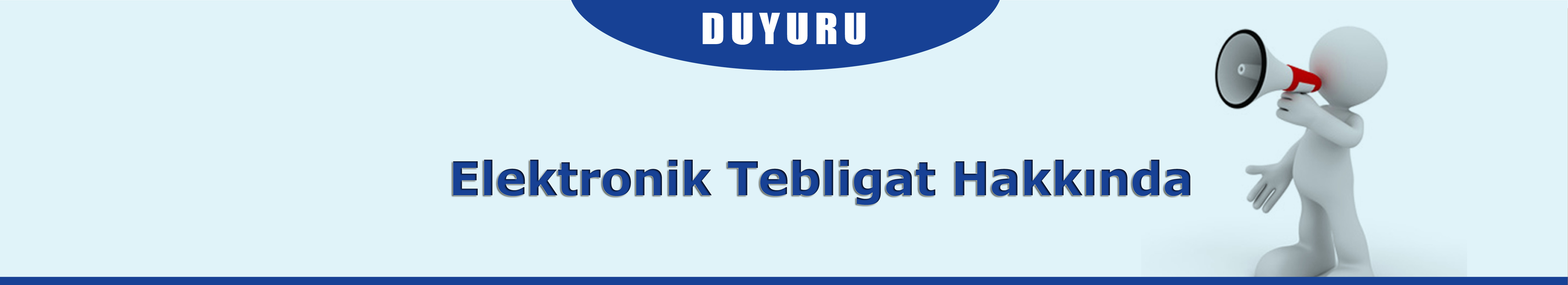 Duyuru
