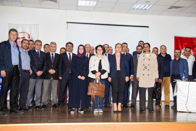 6736 Sayılı Mali Af Kanunu ve Mükelleflere Sağladığı İmkanlar Etimesgut Semineri