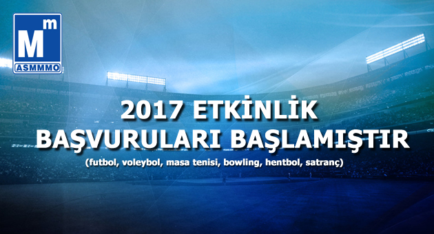 Etkinlik Başvuruları Hakkında