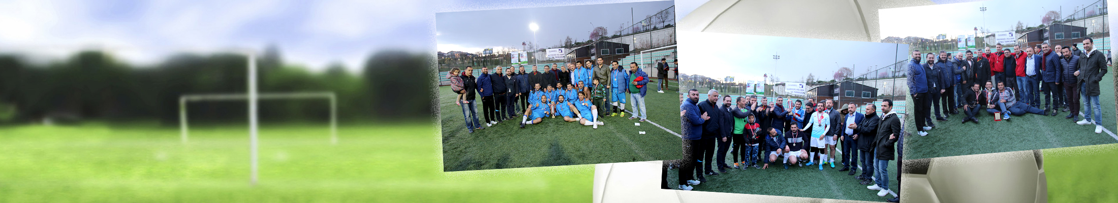 ASMMMO Halı Saha Futbol Turnuvası Finali Yapıldı