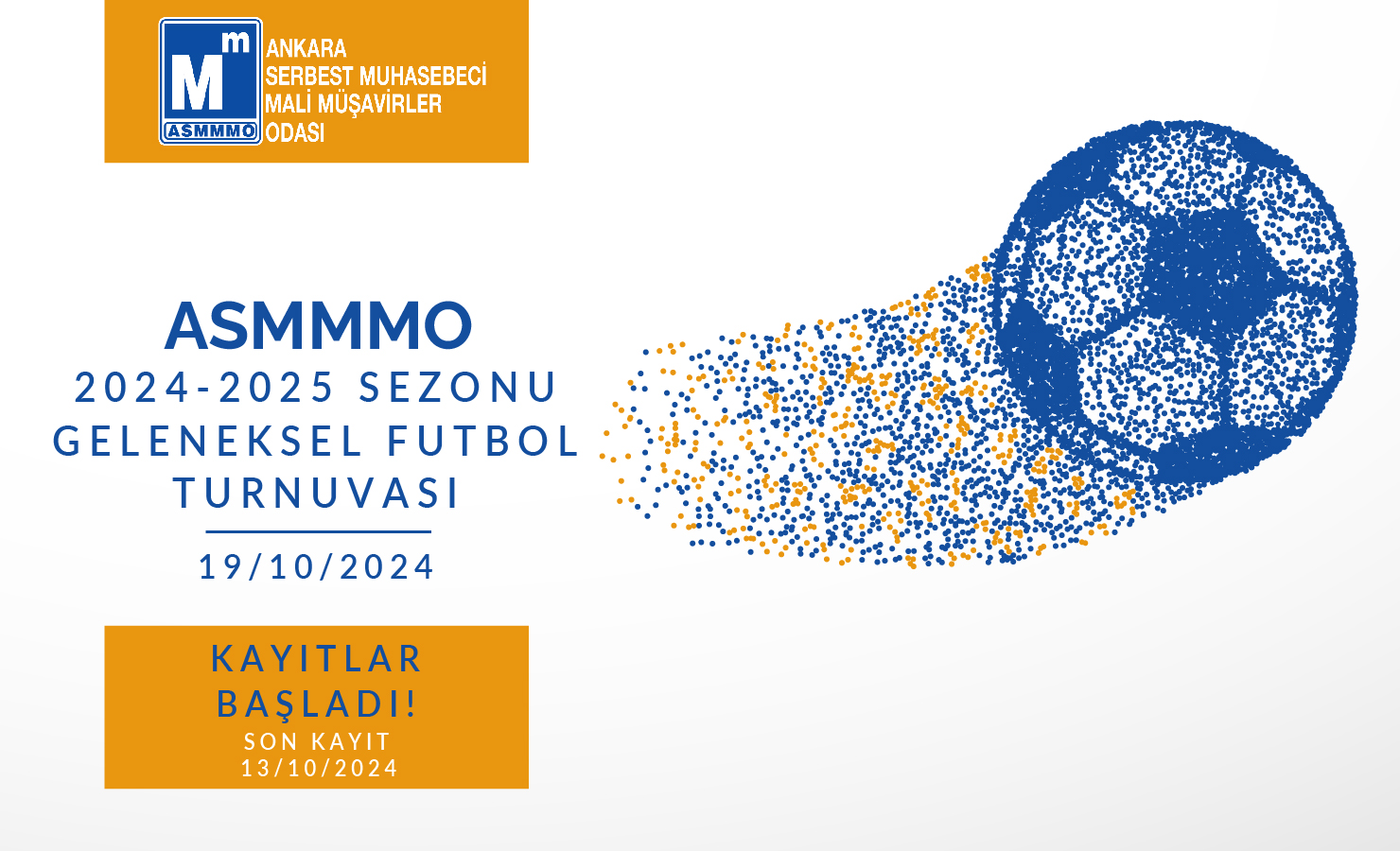 ASMMMO 2024- 2025 SEZONU GELENEKSEL FUTBOL TURNUVASI