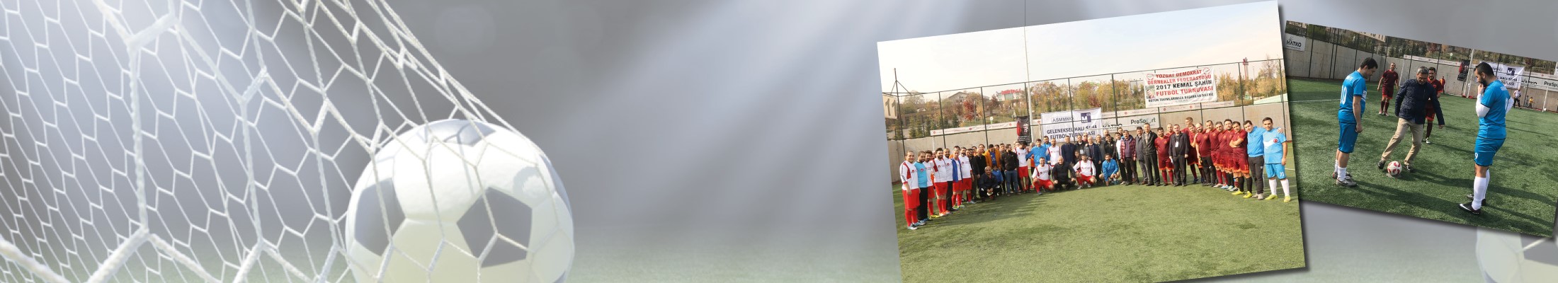 ASMMMO Futbol Turnuvası Başladı