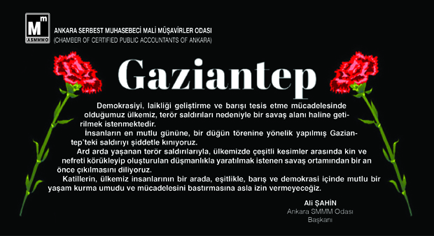 GAZİANTEP