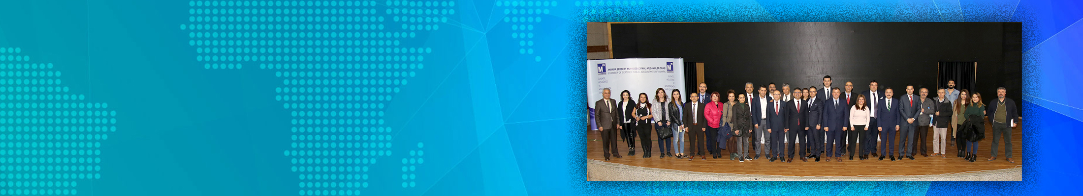 Meslekte Açılım ve Yeni Ufuklar” ile “2016 Yılı Gelir Vergisi Beyanname Düzenleme Semineri Gerçekleştirildi