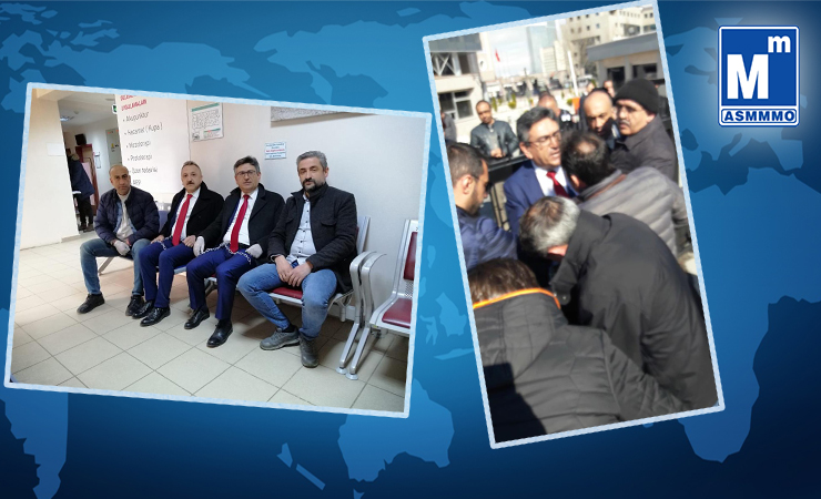 Asmmmo'ya Gözaltı