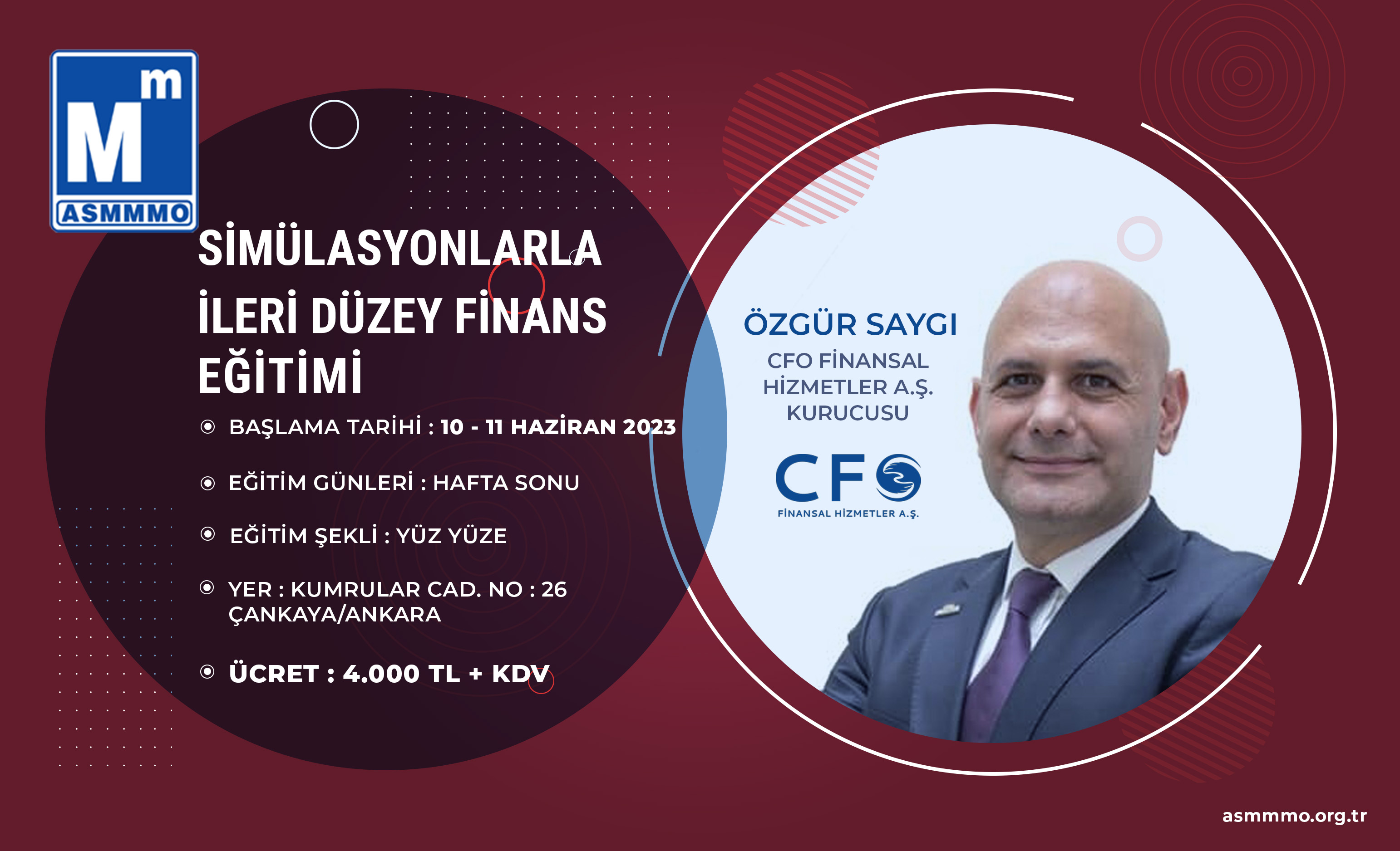 Simülasyonlarla İleri Düzey Finans Eğitimi
