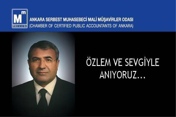 Özlem ve Sevgiyle Anıyoruz...