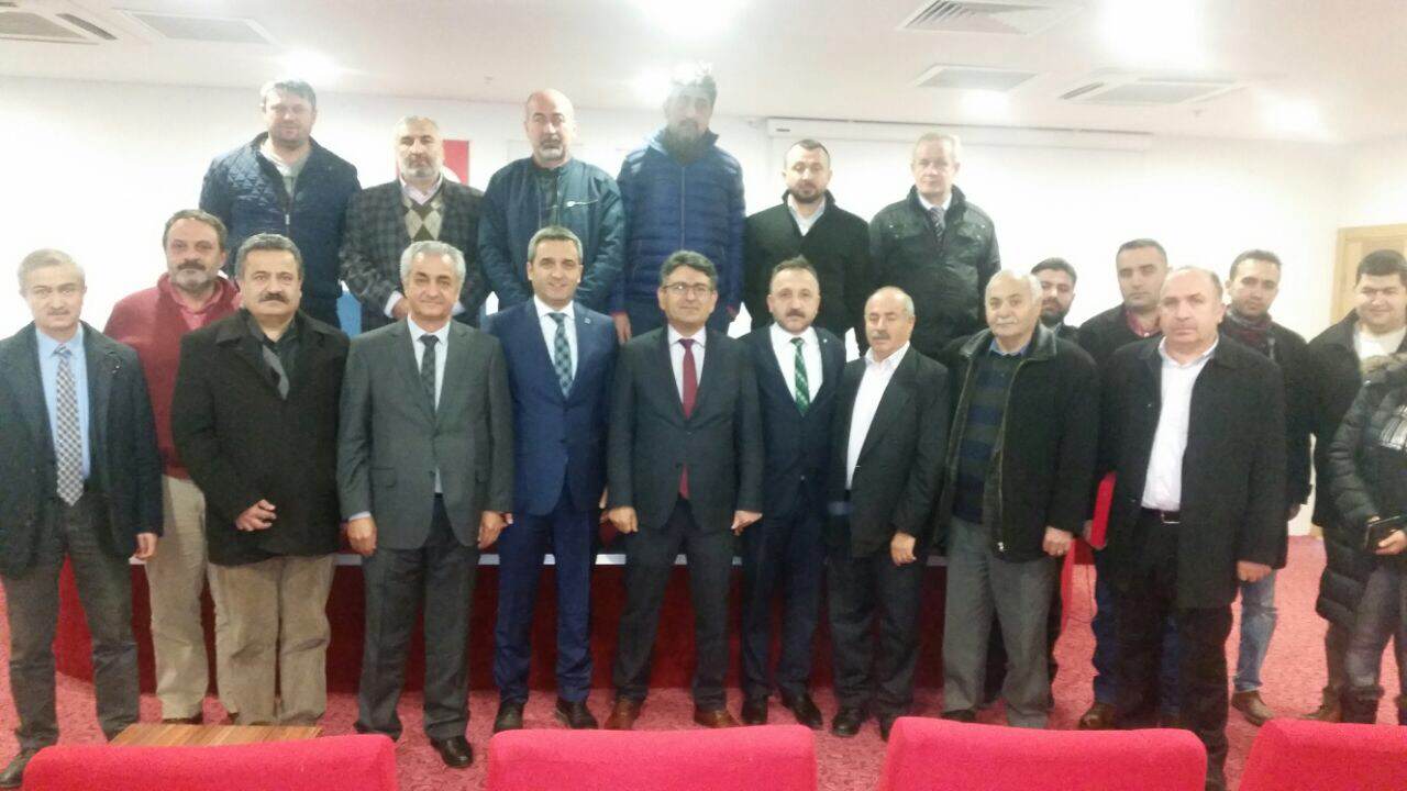 Yenimahalle Bölge Temsilciliği Hakkında