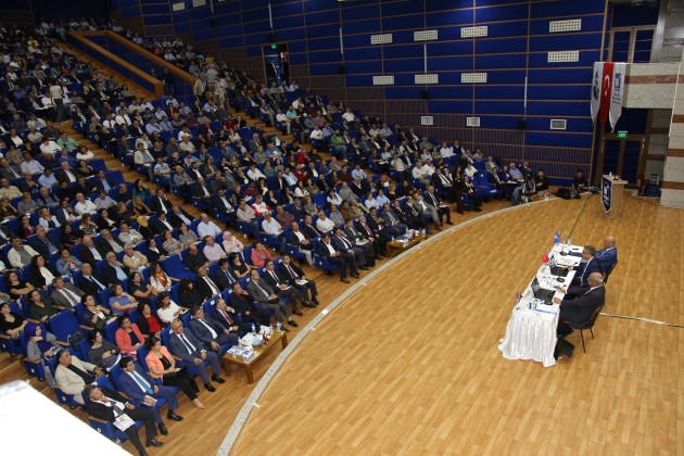 ASMMMO 6736 Sayılı Mali Af Kanunu ve Mükelleflere Sağladığı İmkanlar konulu 2. Seminerini gerçekleştirdi.