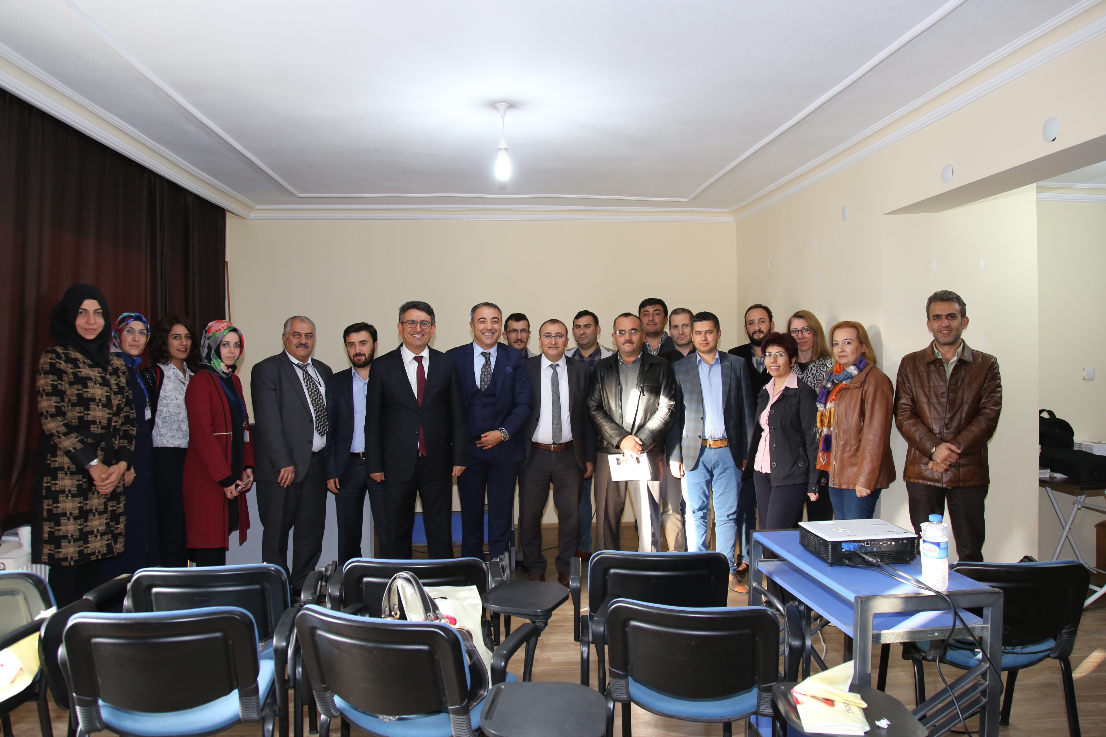 6736 Sayılı Mali Af Kanunu ve Mükelleflere Sağladığı İmkanlar Çubuk Semineri