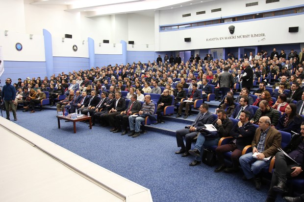 E-Fatura, E-Defter, E-Arşiv Fatura Uygulamaları Seminerimiz Yoğun Bir Katılımla Yapıldı