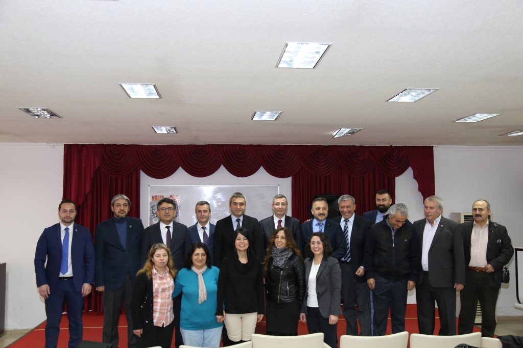 Sincan Bölge Temsilciliği Hakkında