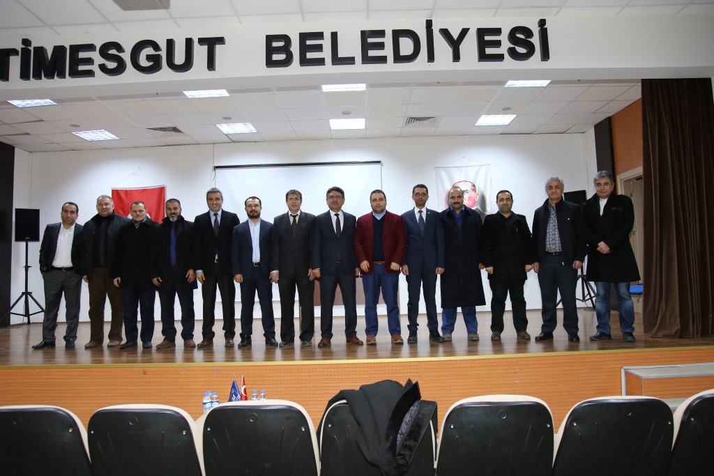 Etimesgut Bölge Temsilciliği Hakkında