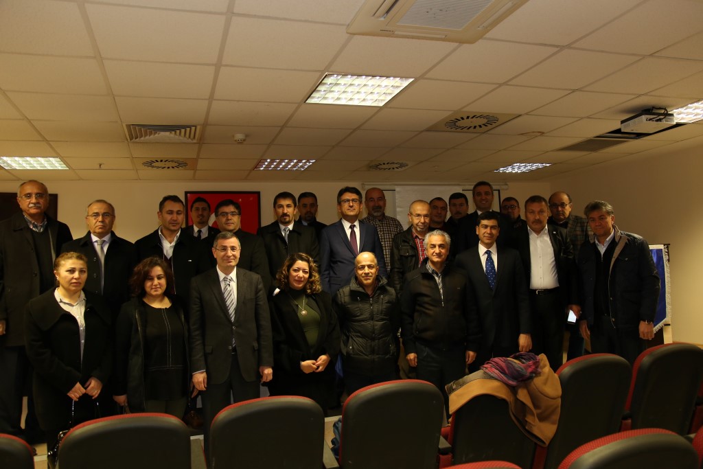 Ostim Bölge Temsilciliği Hakkında