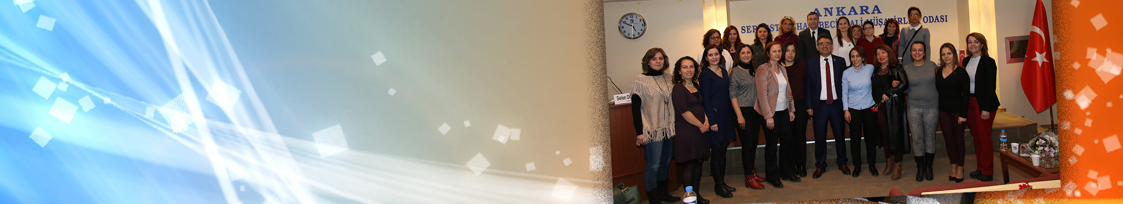 8 Mart Dünya Emekçi Kadınlar Günü Ekonomide Kadının Yeri Konulu Panel