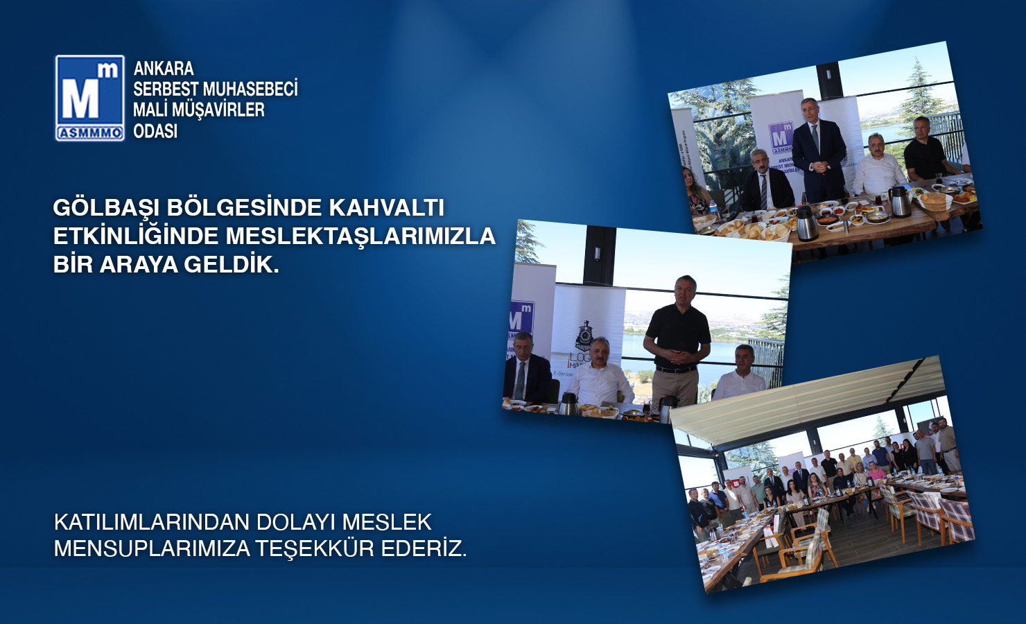 Gölbaşı Bölgesi Kahvaltı Etkinliği