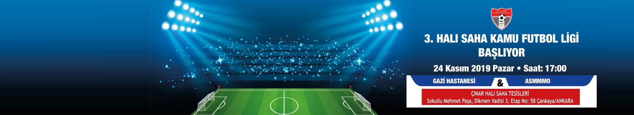 FUTBOL TURNUVASI