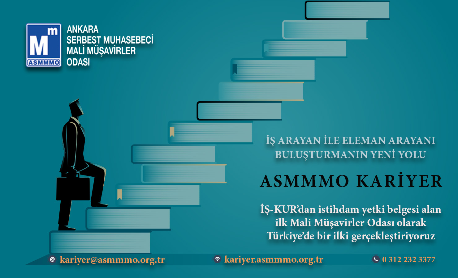 ASMMMO Kariyer Platformu - İşverenlerle İş Arayanları Buluşturuyor!