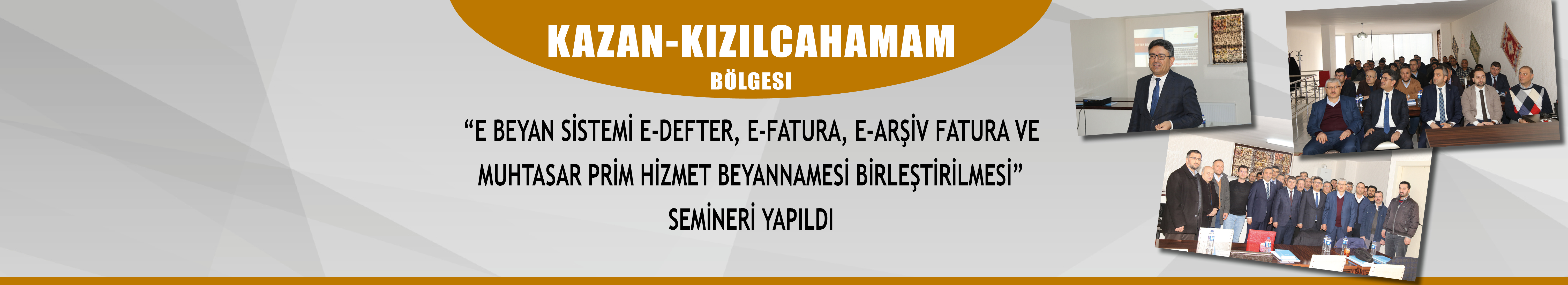 Kazan - Kızılcahamam
