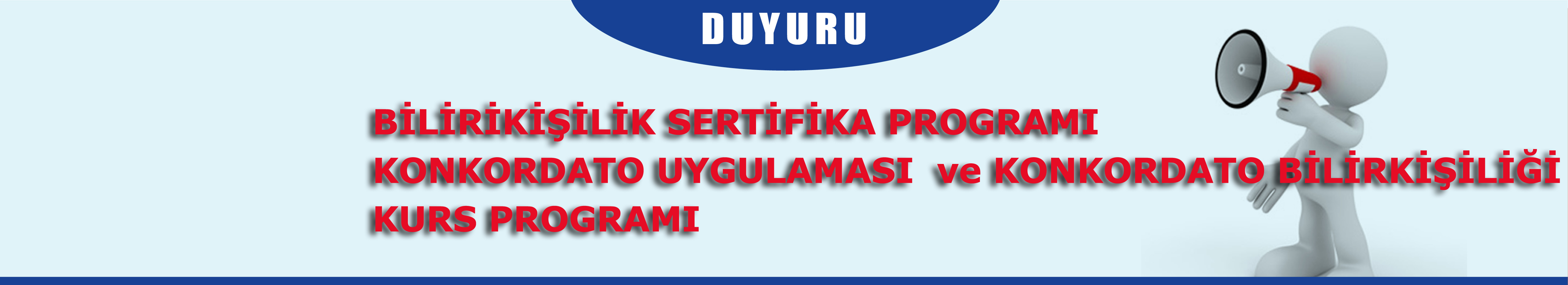 Kurs Programı - II