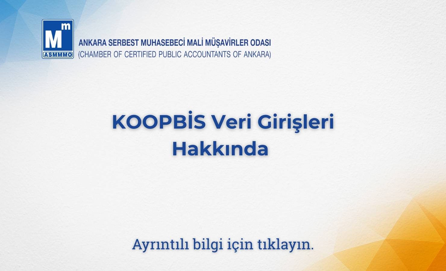 Ayrıntılı Bilgi için Tıklayın