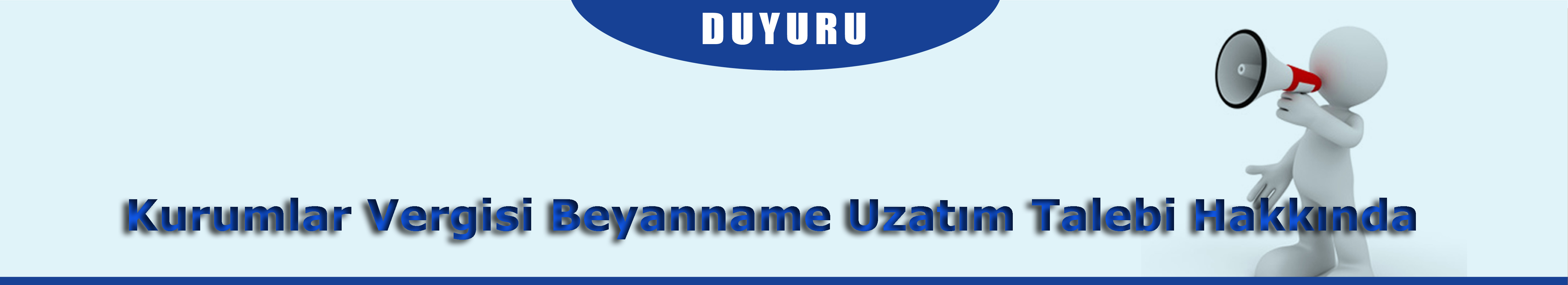 Duyuru