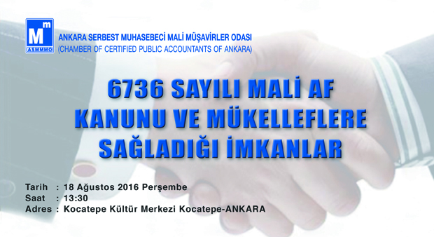 Seminer Canlı Yayın