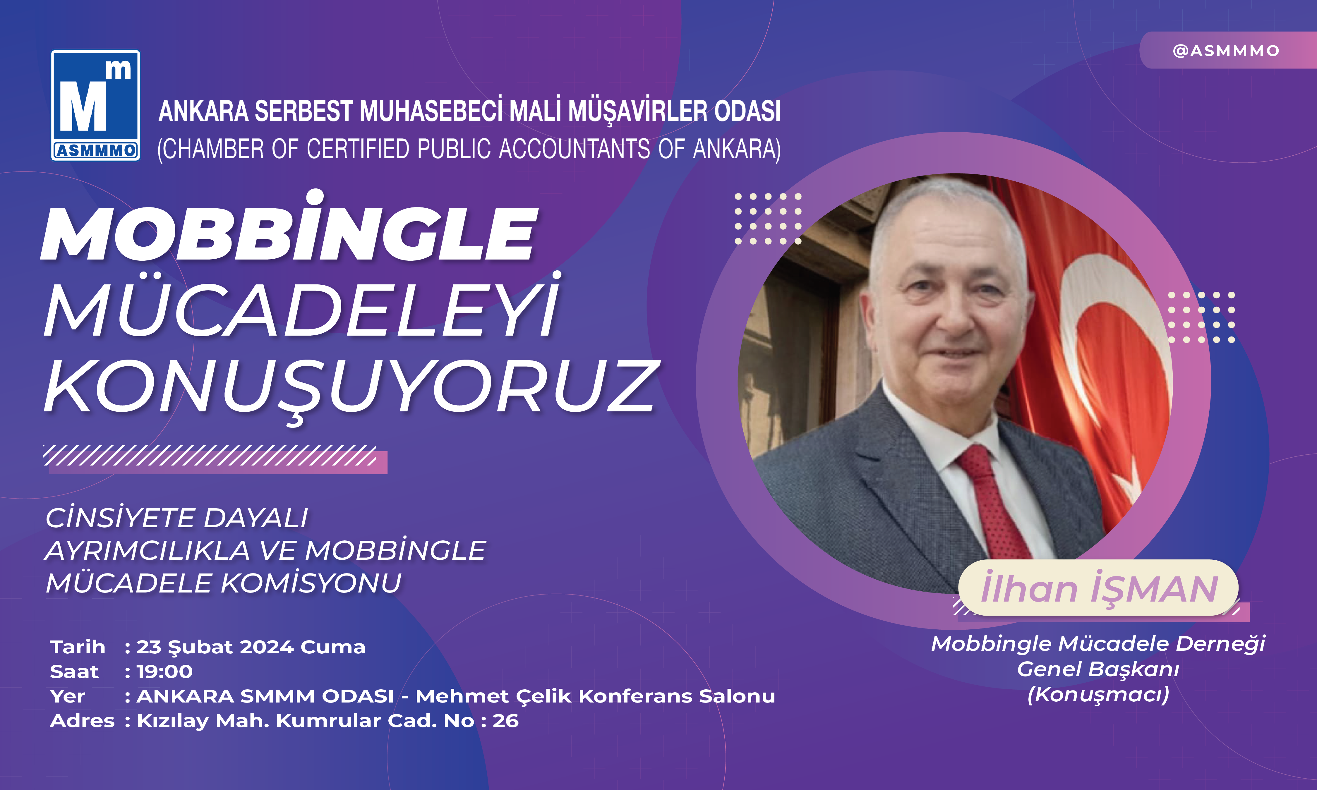 Mobbingle Mücadeleyi Konuşuyoruz