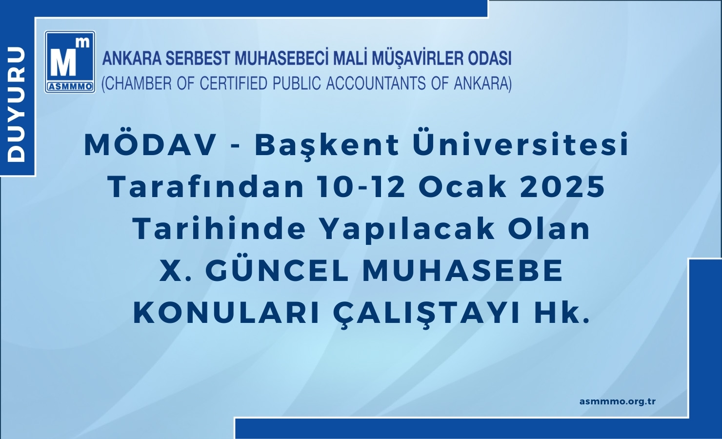 Ayrıntılı Bilgi ve Başvuru Formu için Tıklayın.