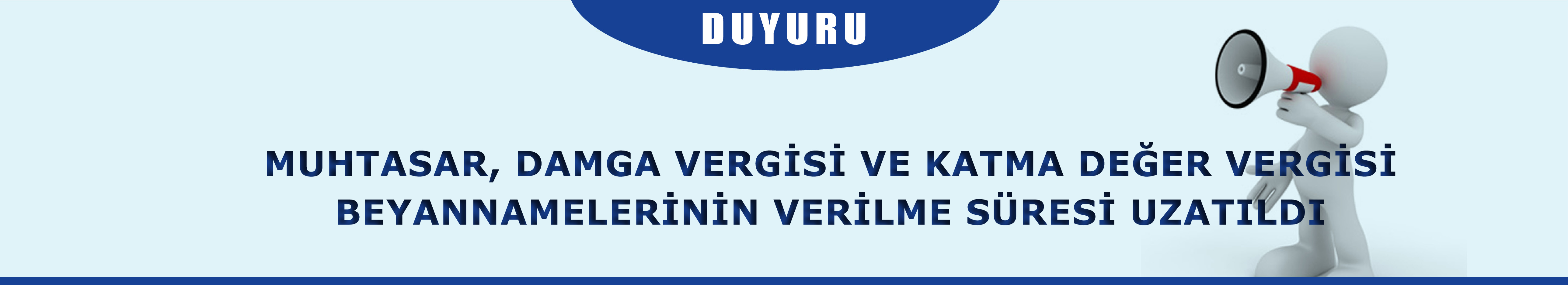Süre Uzatılması