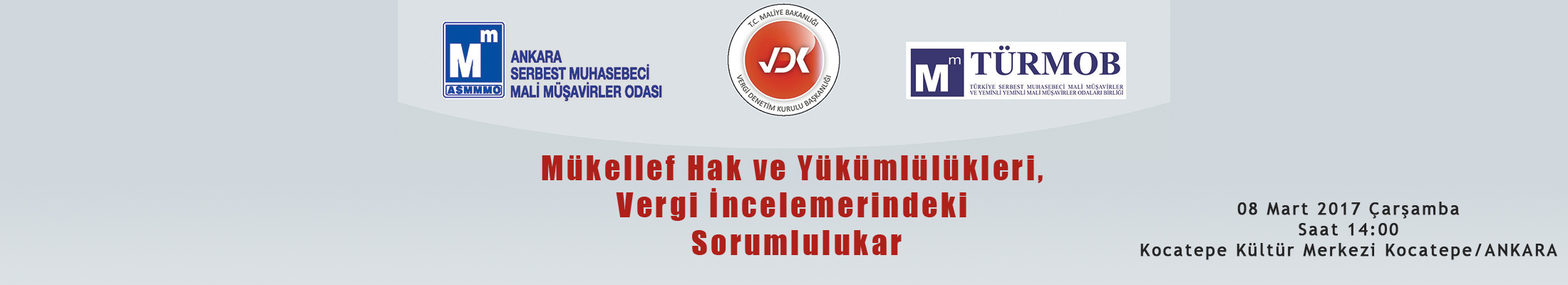 Canlı Yayın - Seminer