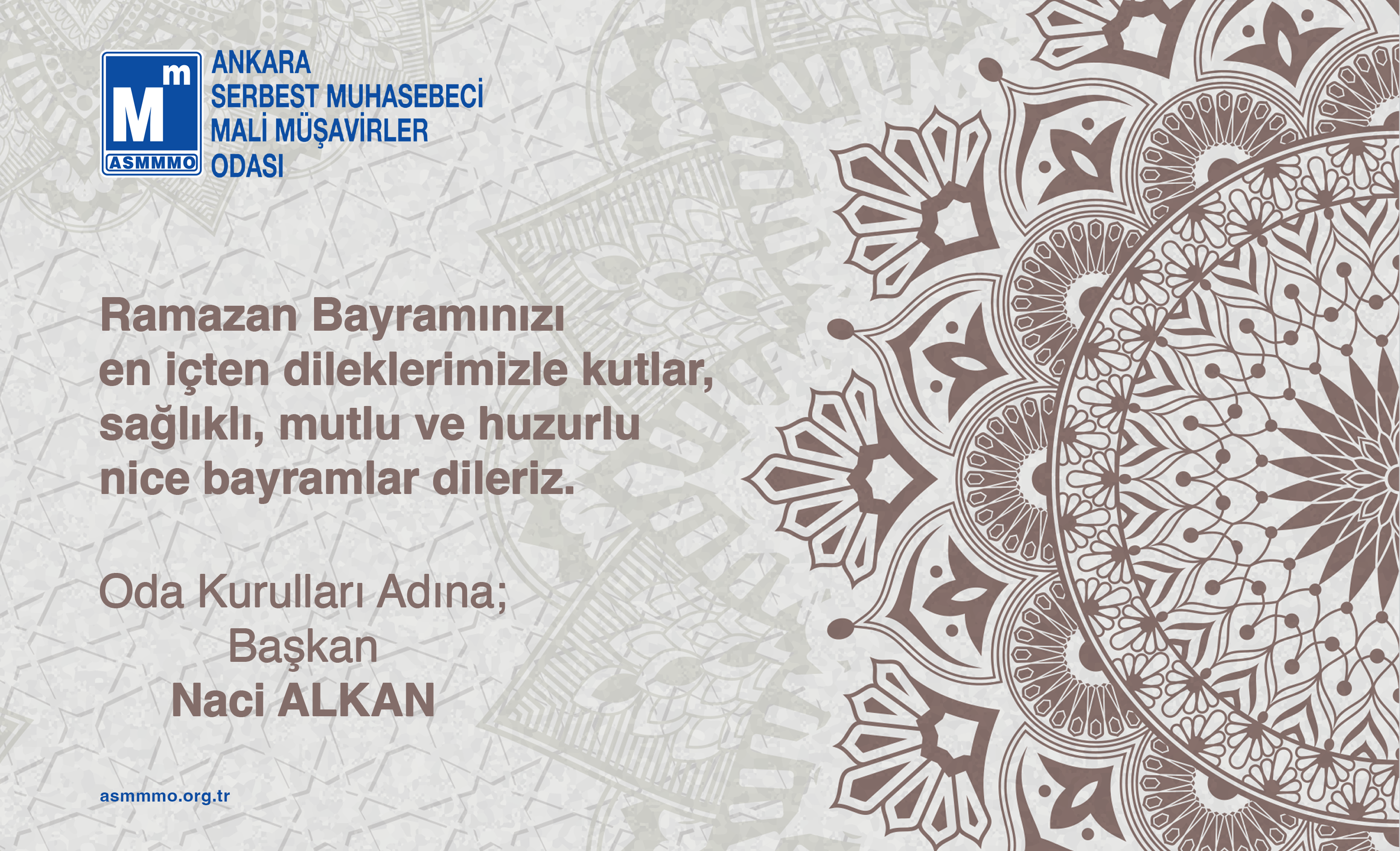 İyi Bayramlar