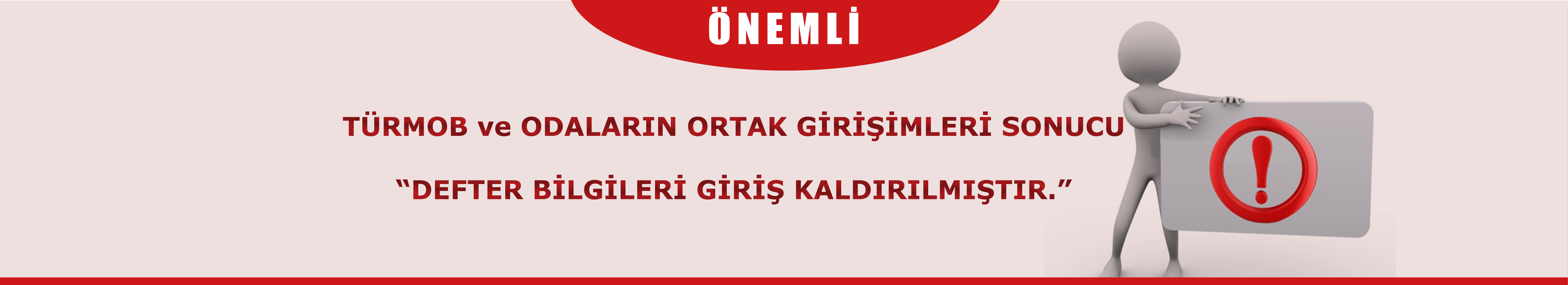3568 Sayılı Kanun Kapsamında Yetki Almış Meslek Mensupları İçin Önemli Duyuru