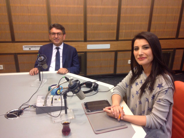 TRT RADYO HABER