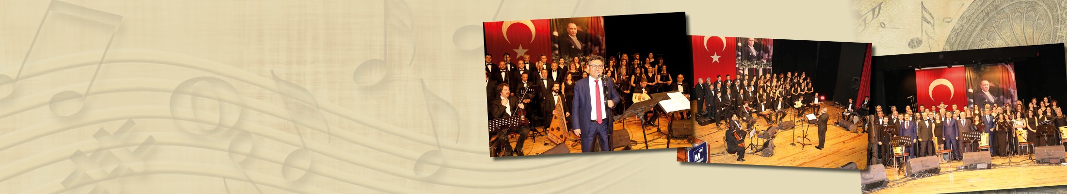 ASMMMO'DAN SANAT MÜZİĞİ KONSERİ