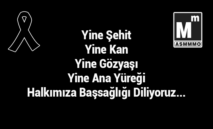 #SehitlerimizVar